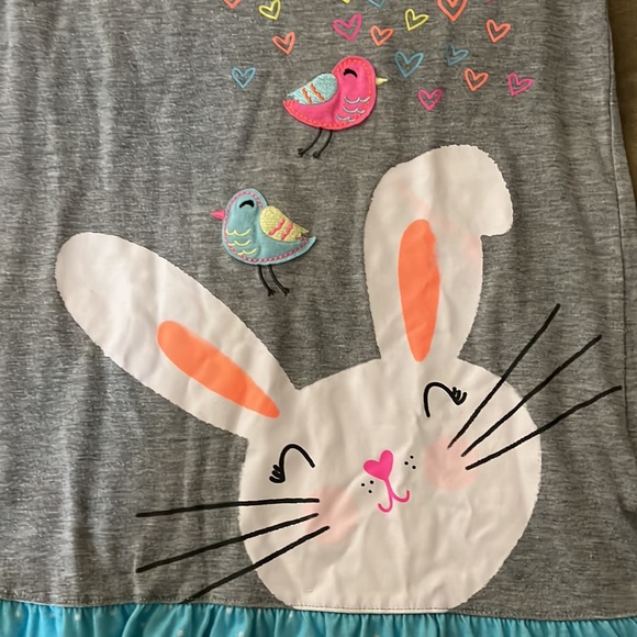 Girl & Doll matching pajamas Size 5/6 - Picture 3 of 6